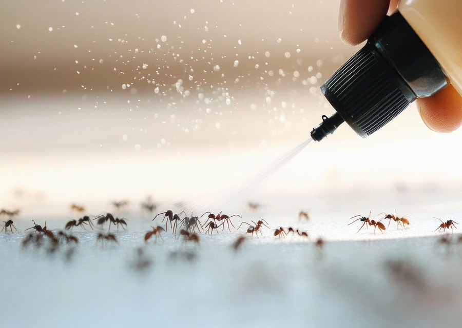 Pest Shield pest control work in Gadsden