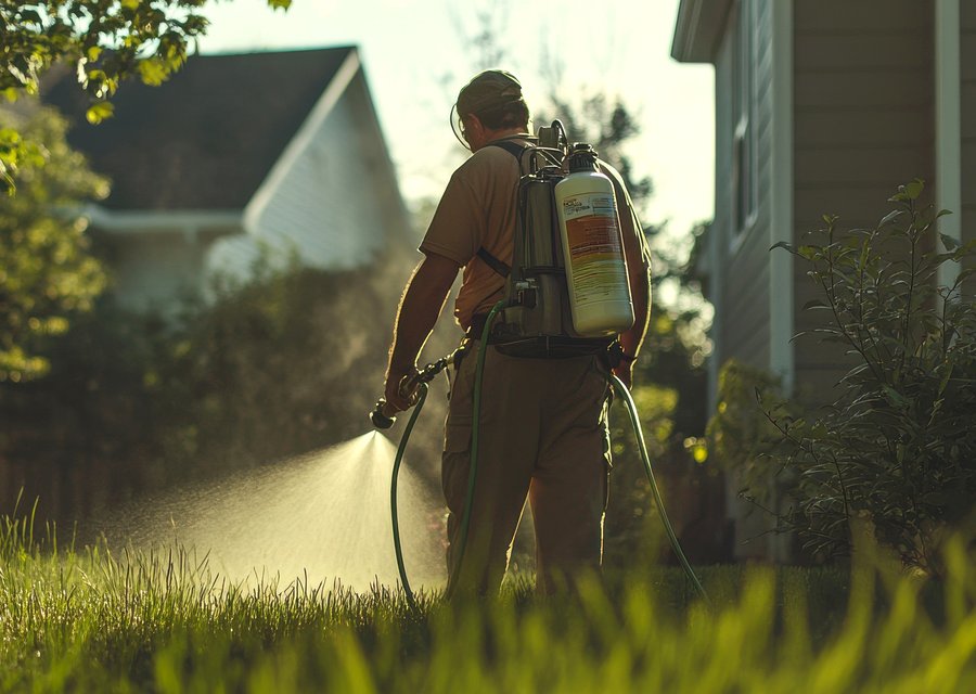 Pest treatment in Gadsden, SC