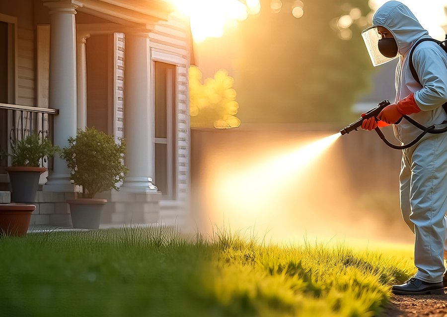 Local exterminator Gadsden