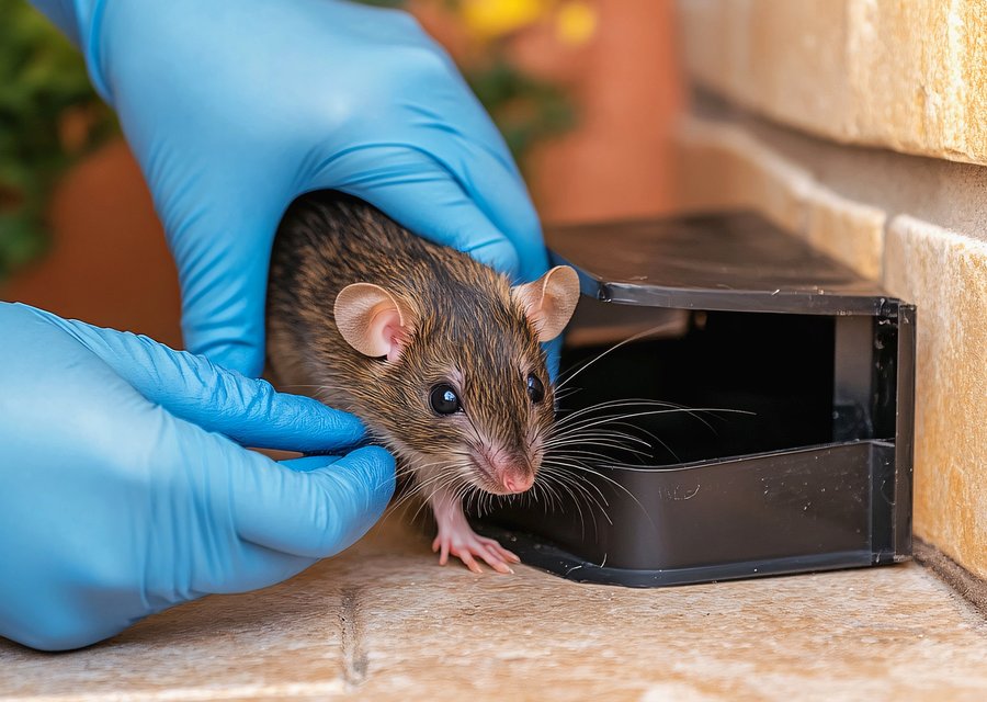 Pest treatment in Cave Junction, OR