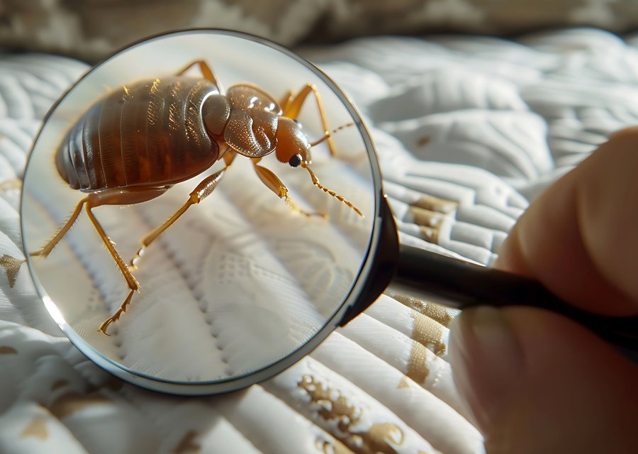 Local exterminator Fairbury