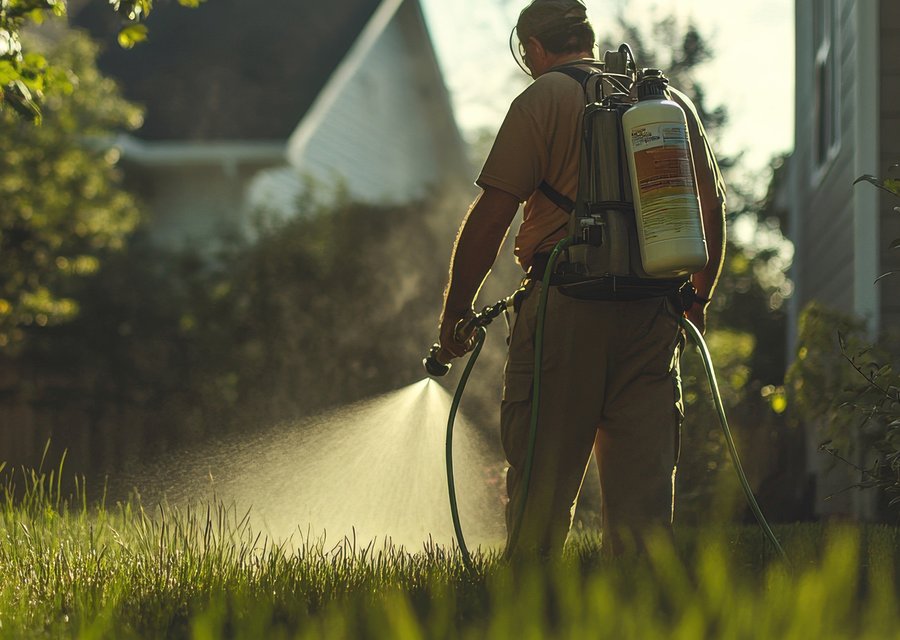 Local exterminator Clark