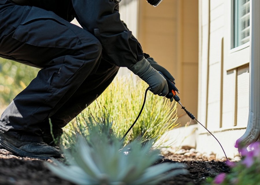 Local exterminator New York