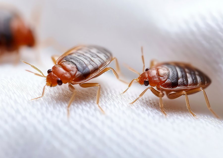 Pest Control Solutions pest control work in Crawford