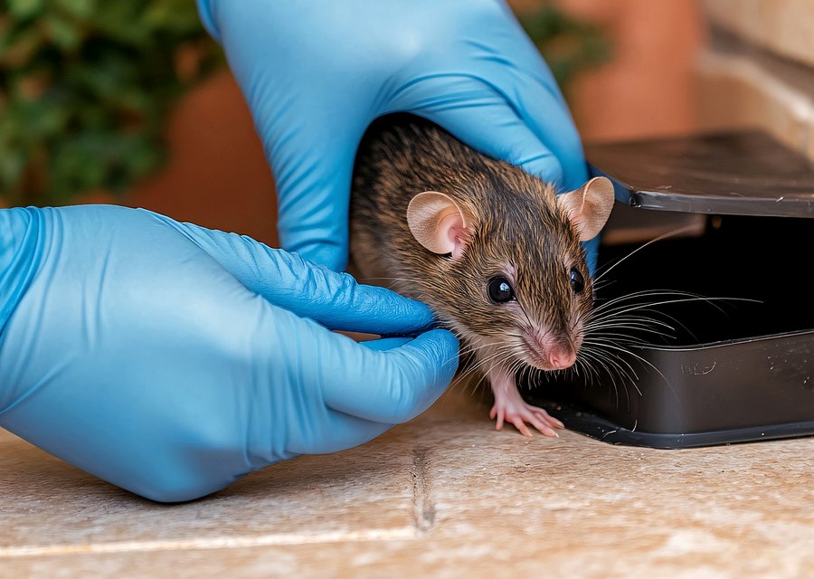 Pest treatment in Crawford, TX