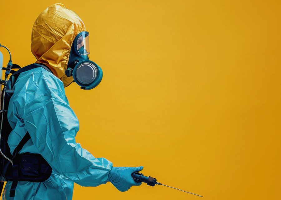 Insight Pest Solutions pest control work in Allendale