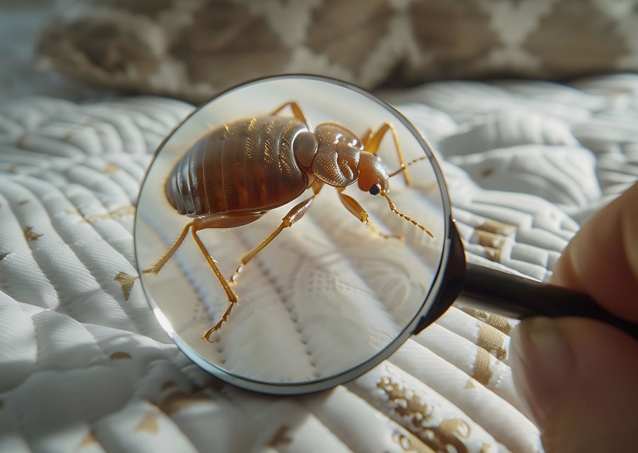 Local exterminator Woodbridge