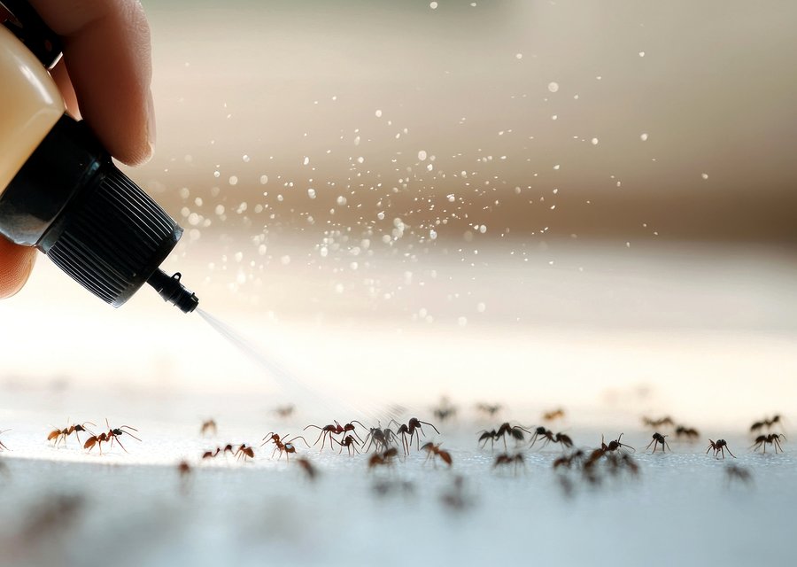 Pierce Pest Control pest control work in Campbellsburg