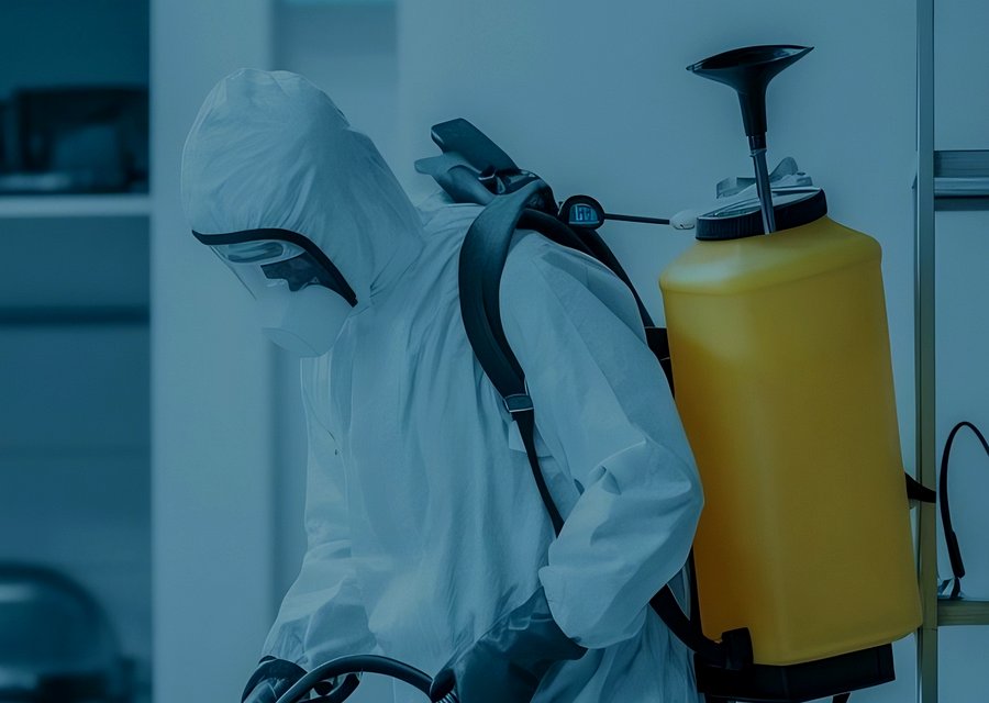 Pest treatment in Campbellsburg, KY