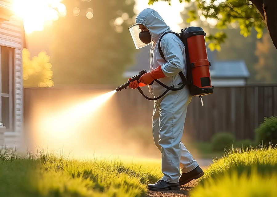 Local exterminator Islip