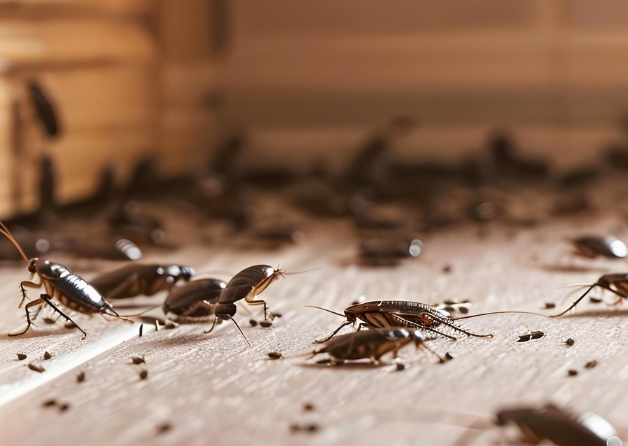 Outlaw Mosquitoes pest control work in Eyota