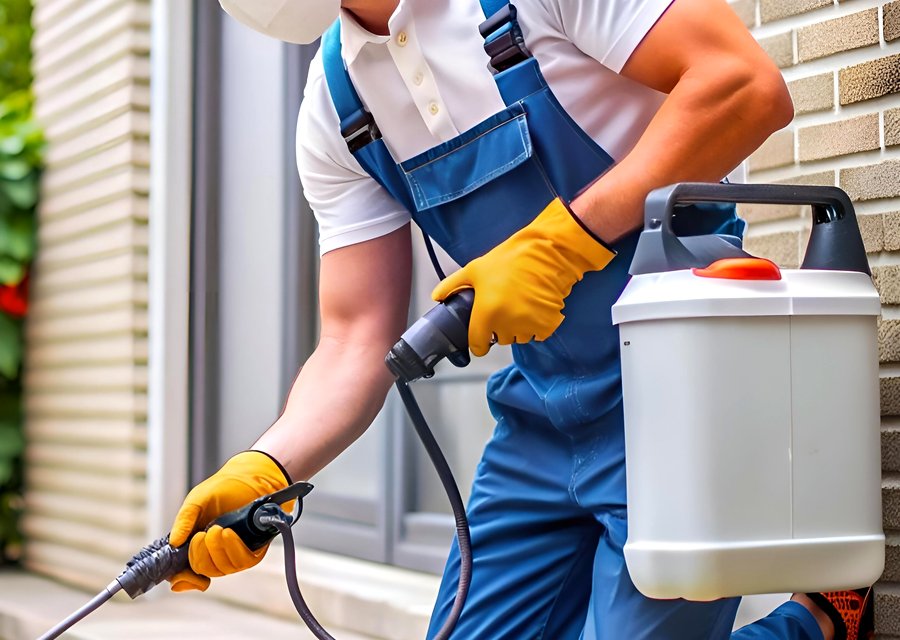 Local exterminator Ankeny