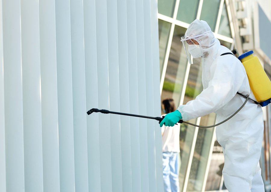 Eastern Termite & Pest Control Co pest control work in El Segundo
