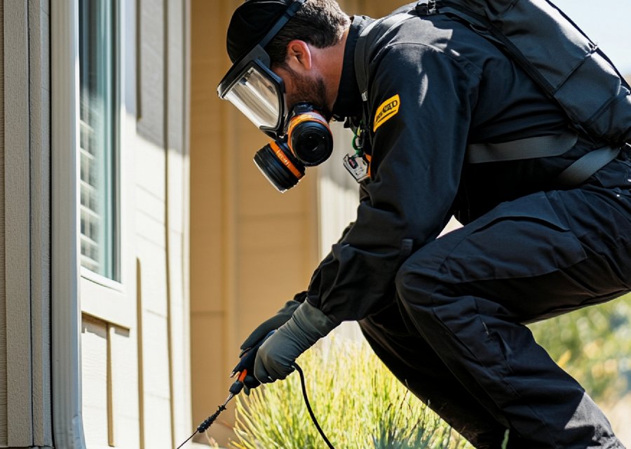 Local exterminator El Segundo