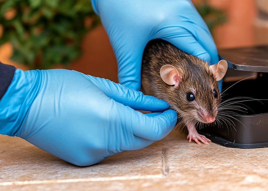 Local exterminator Bladensburg