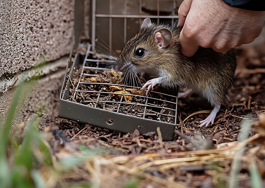 City Pest Control pest control work in Edgefield