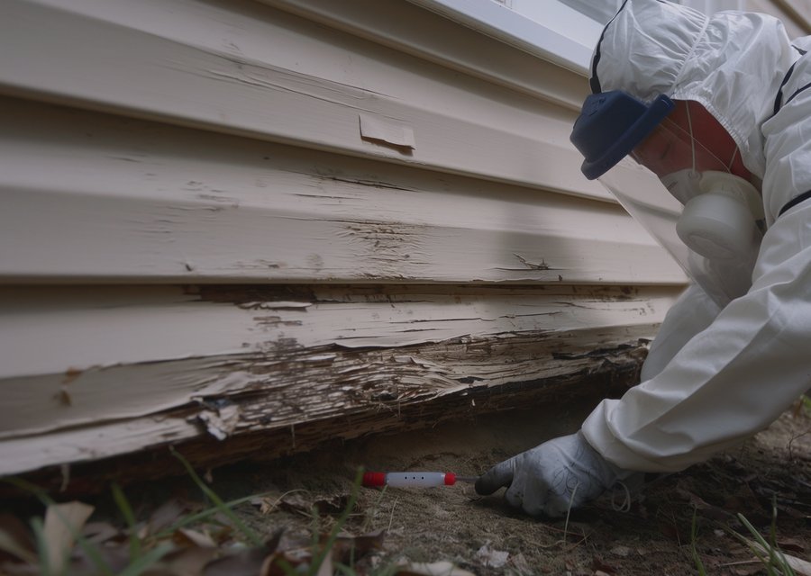 Local exterminator Edgefield