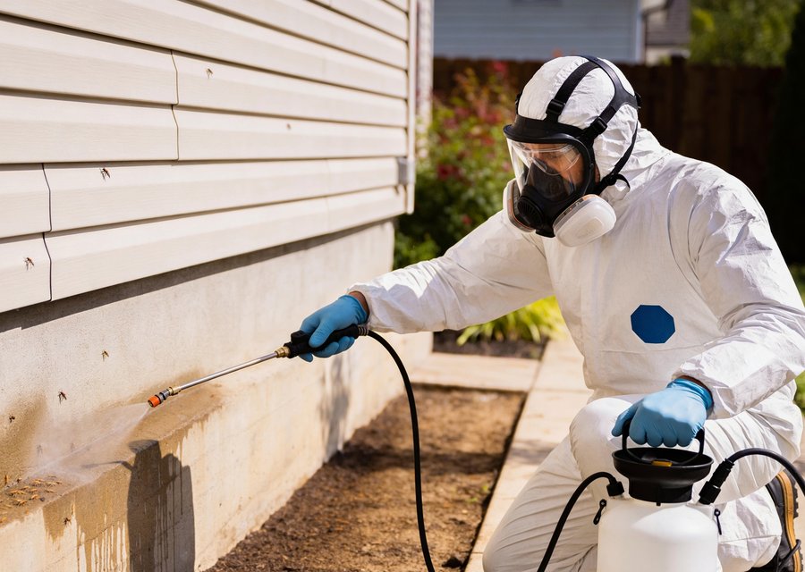 Local exterminator Center Point