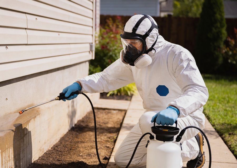 Pest treatment in Atlantic Beach, FL