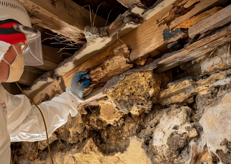 Modern Pest Control pest control work in East Pennsboro