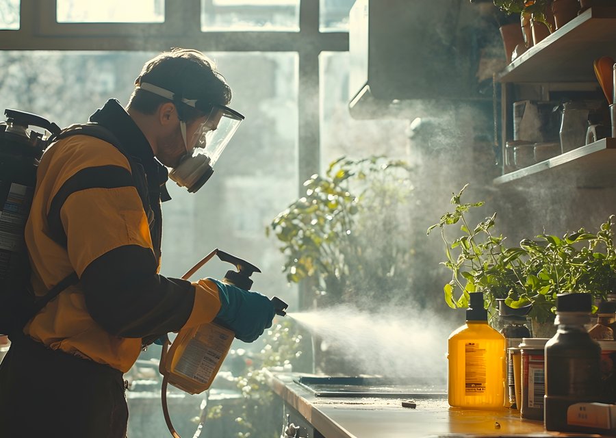 Local exterminator Coventry