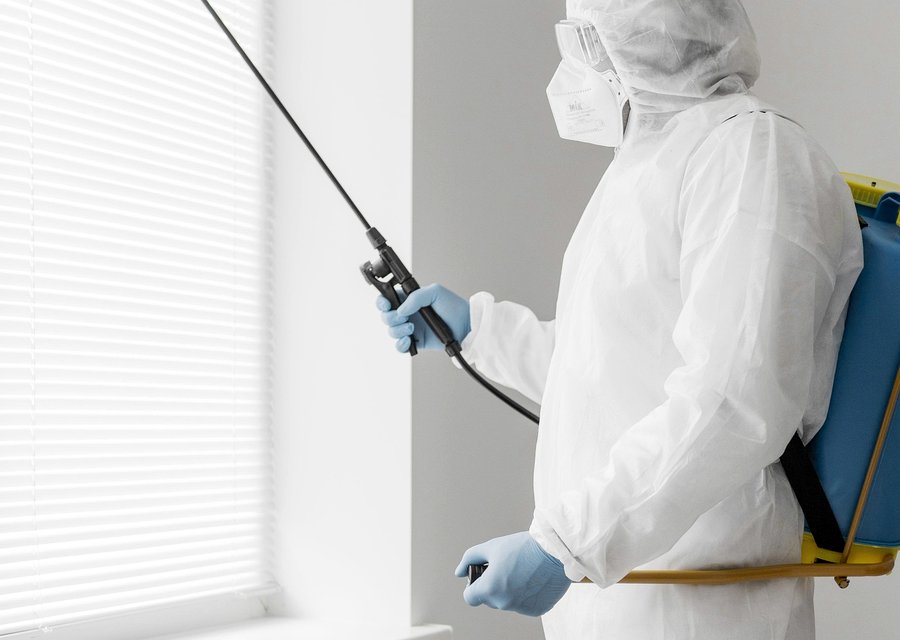 Local exterminator Dennison