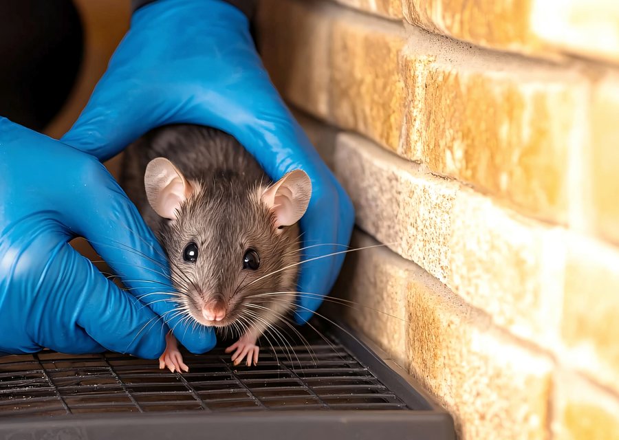Local exterminator Alvin