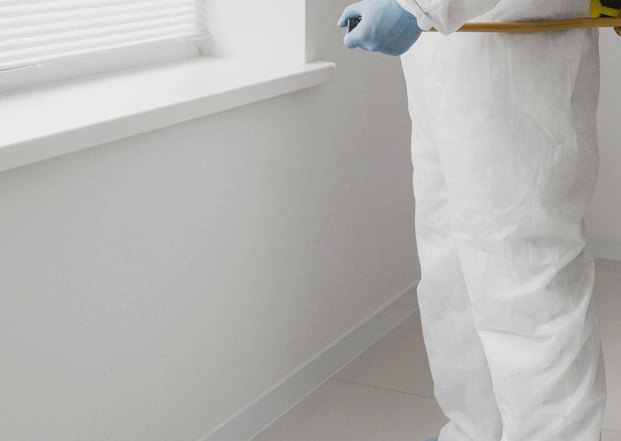Bug Away Pest Control pest control work in Calimesa