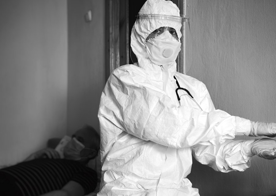 Pest treatment in Champlin, MN