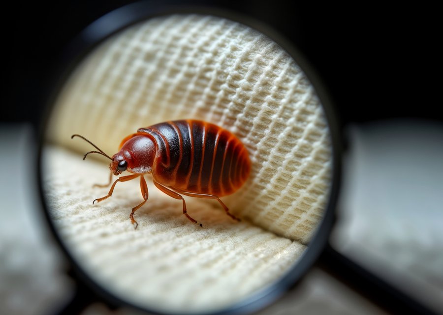 Pest treatment in Fort Belvoir, VA