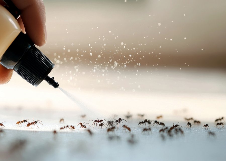 Pest treatment in Elloree, SC