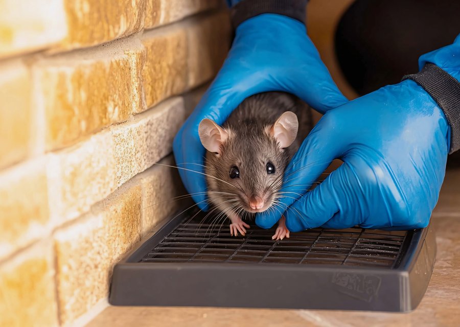 Local exterminator Banning