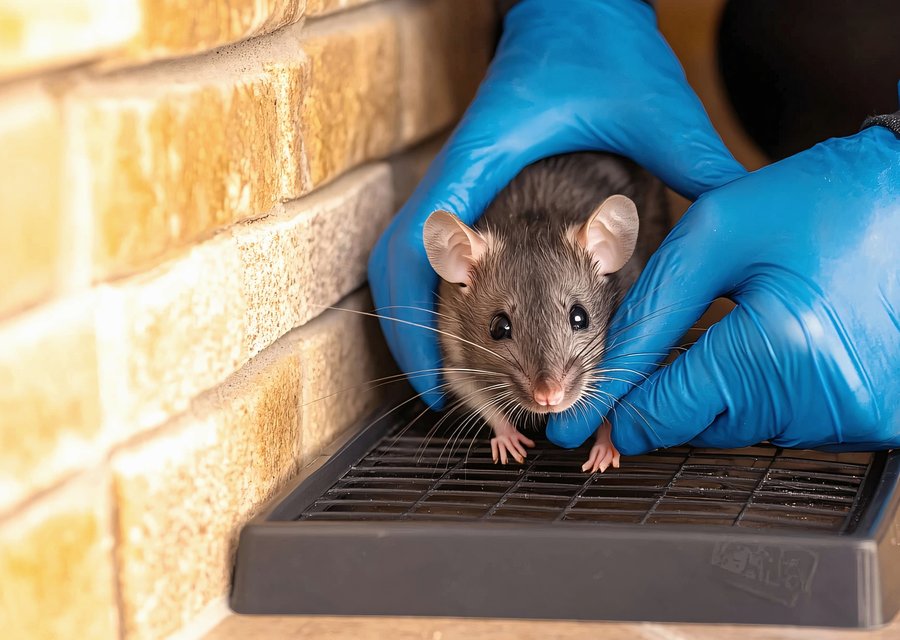 JS Pest Management LLC pest control work in Aurora