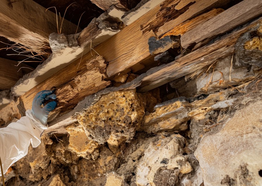 Above All Pest Control pest control work in Dunedin