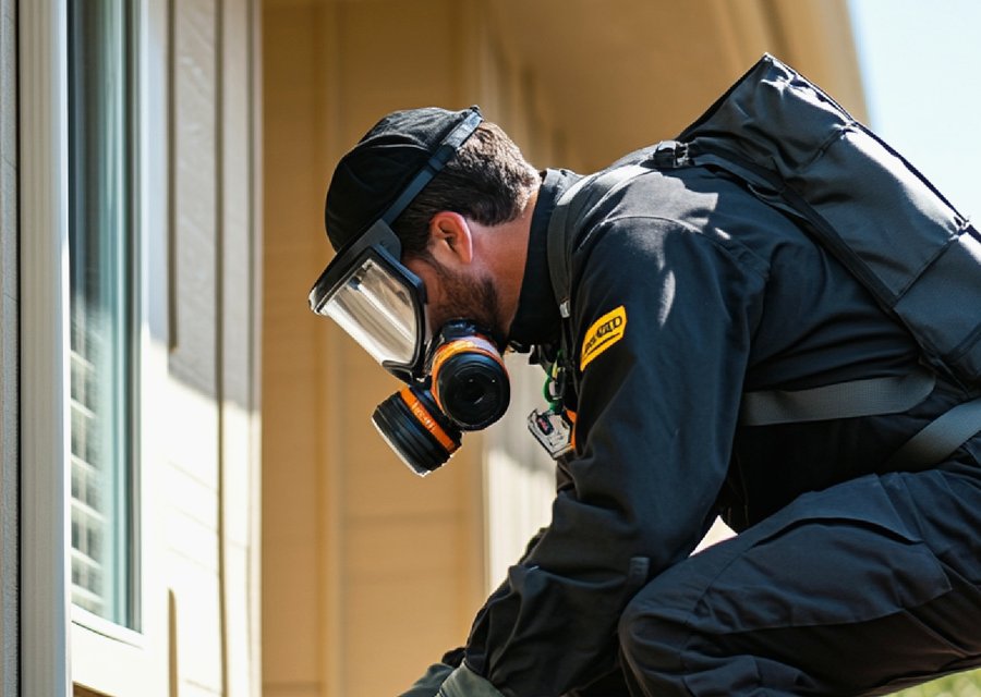 Pest treatment in Brandenburg, KY
