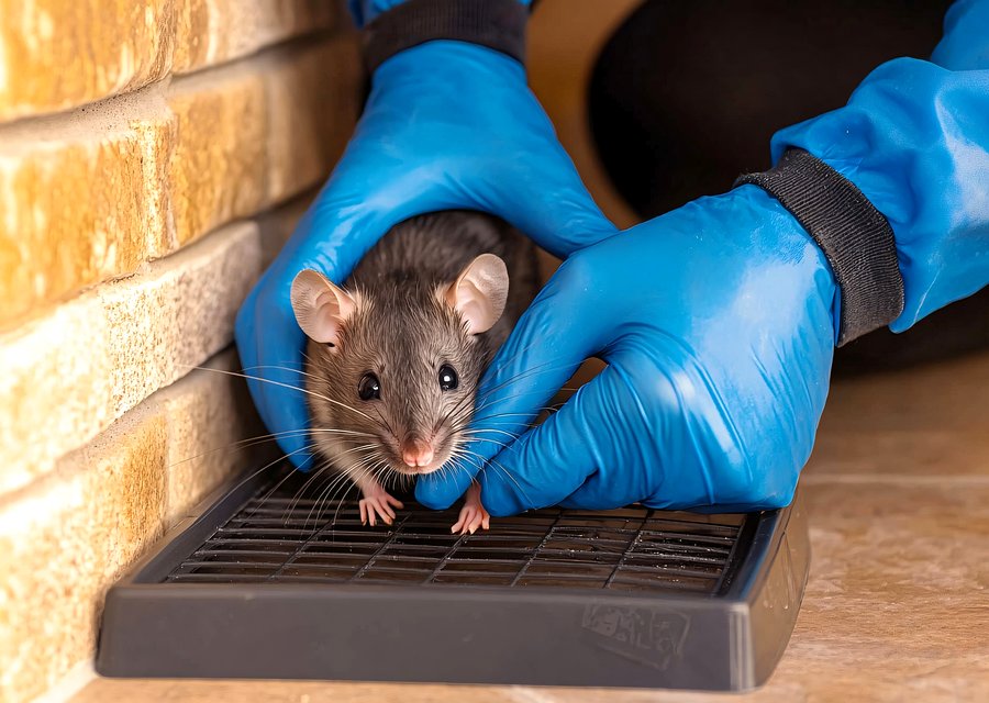Mantis Pest Control Co pest control work in San Clemente