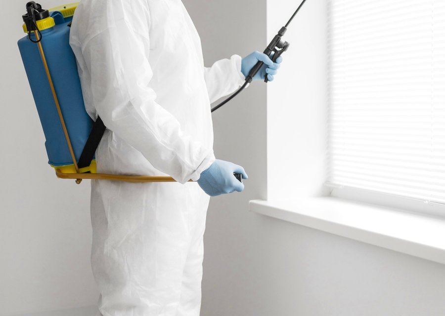 Local exterminator San Clemente