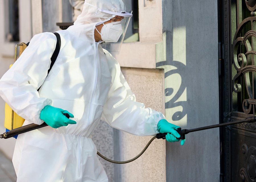 Local exterminator Cabazon