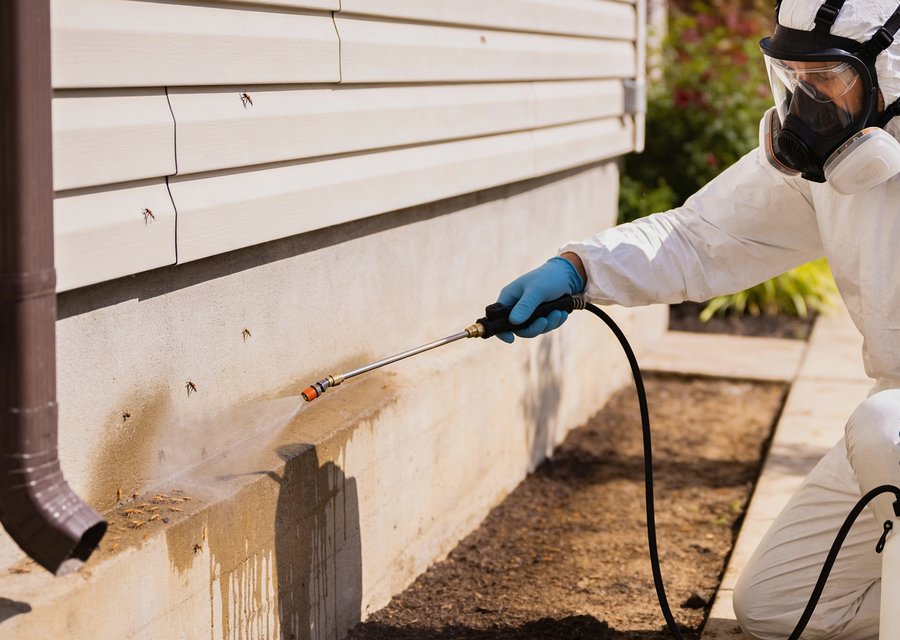 Local exterminator Abbeville