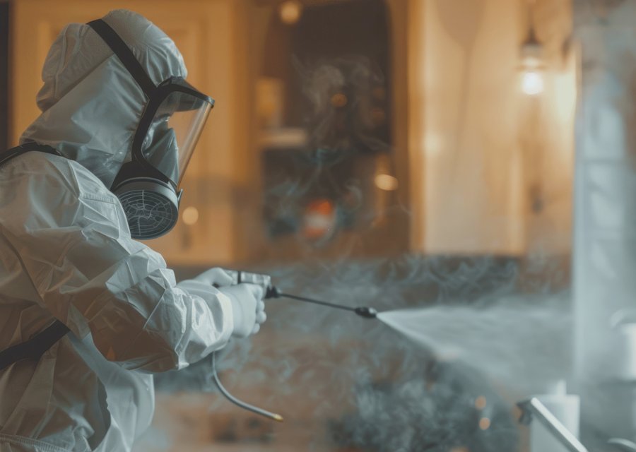 Feeney Exterminating Pest Control pest control work in Erlanger