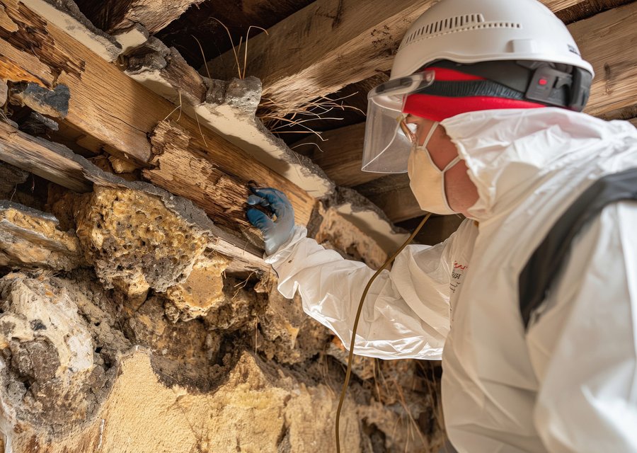 AmeriPest Solutions pest control work in Bridgeview