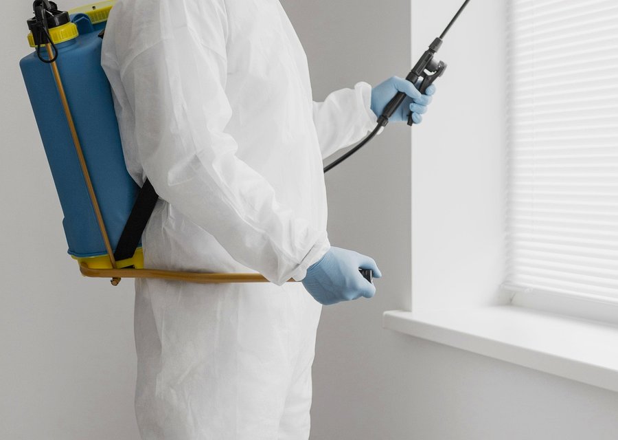 Local exterminator Bridgeview