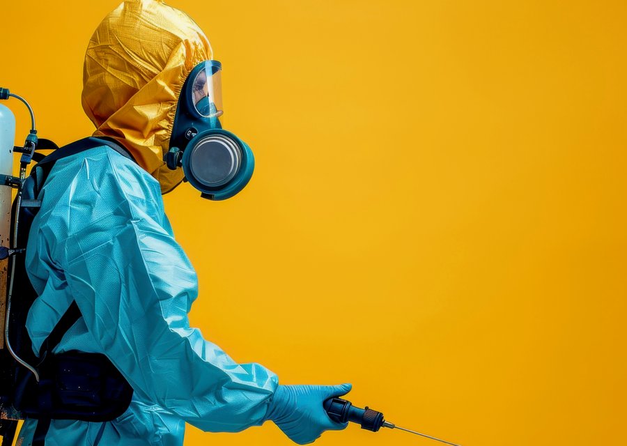 Pest treatment in Dania Beach, FL