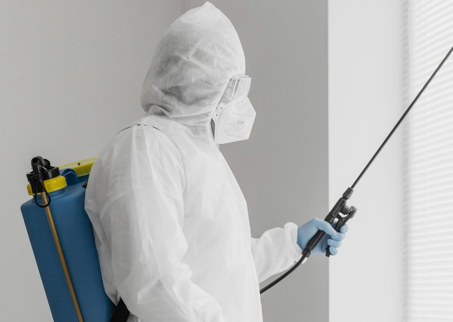 Local exterminator Dania Beach