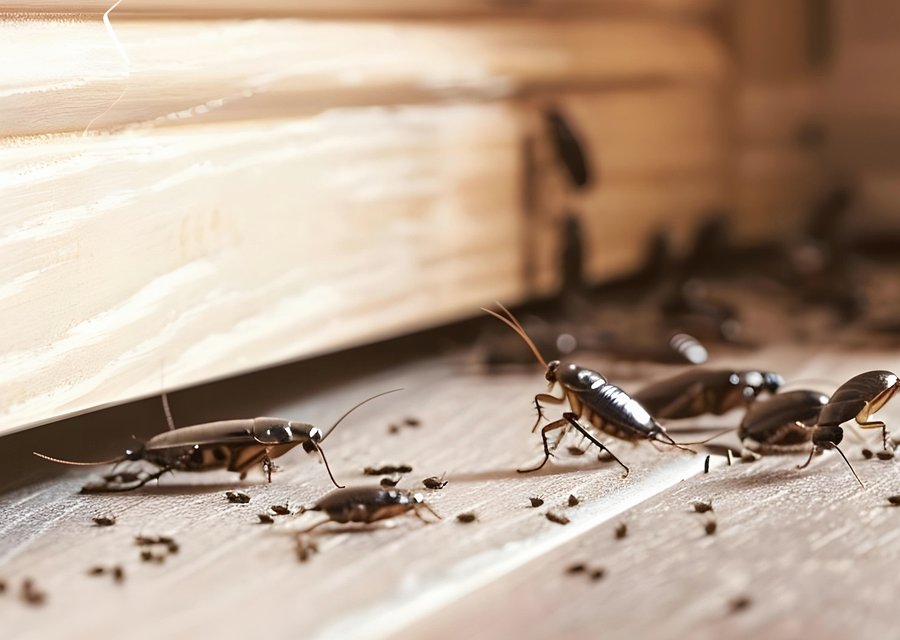 Buzz Pest Control pest control work in Fairhaven