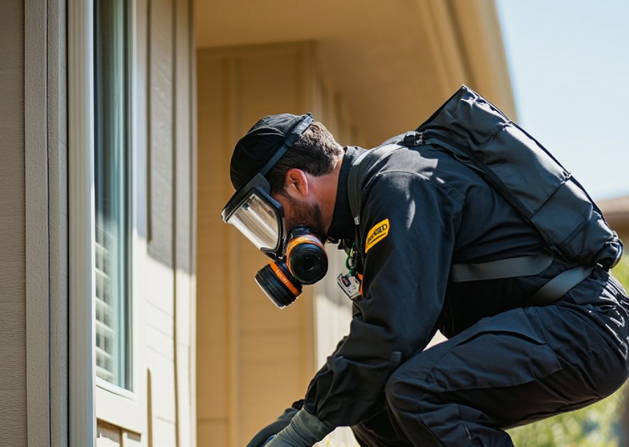 Local exterminator Fairhaven