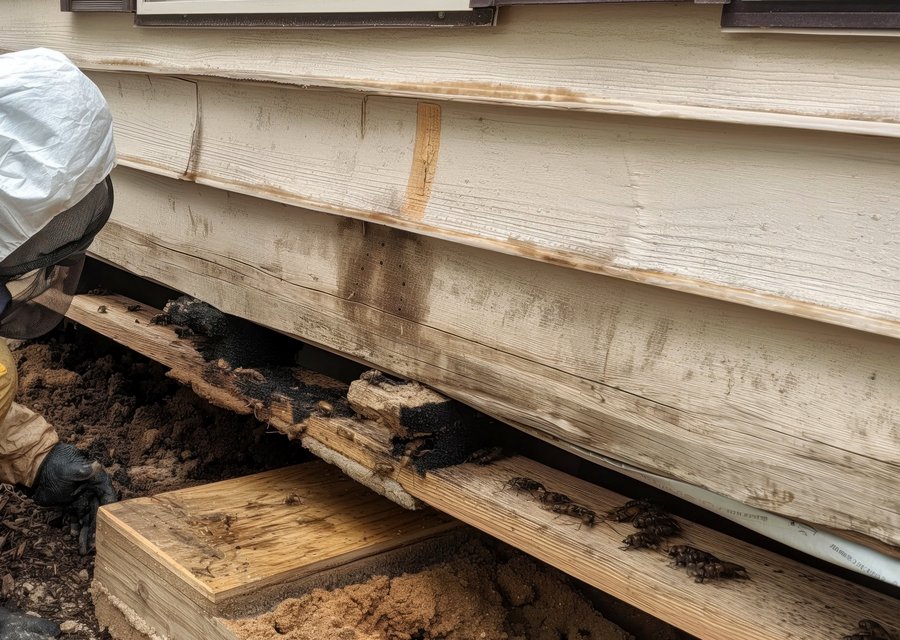 Pest-Tech Services pest control work in York