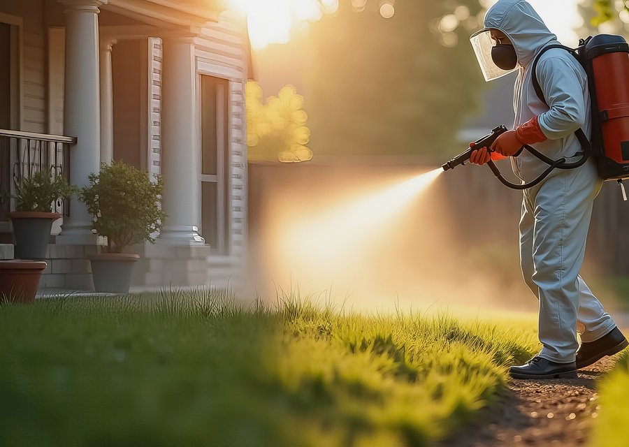 Pest treatment in Alhambra, CA