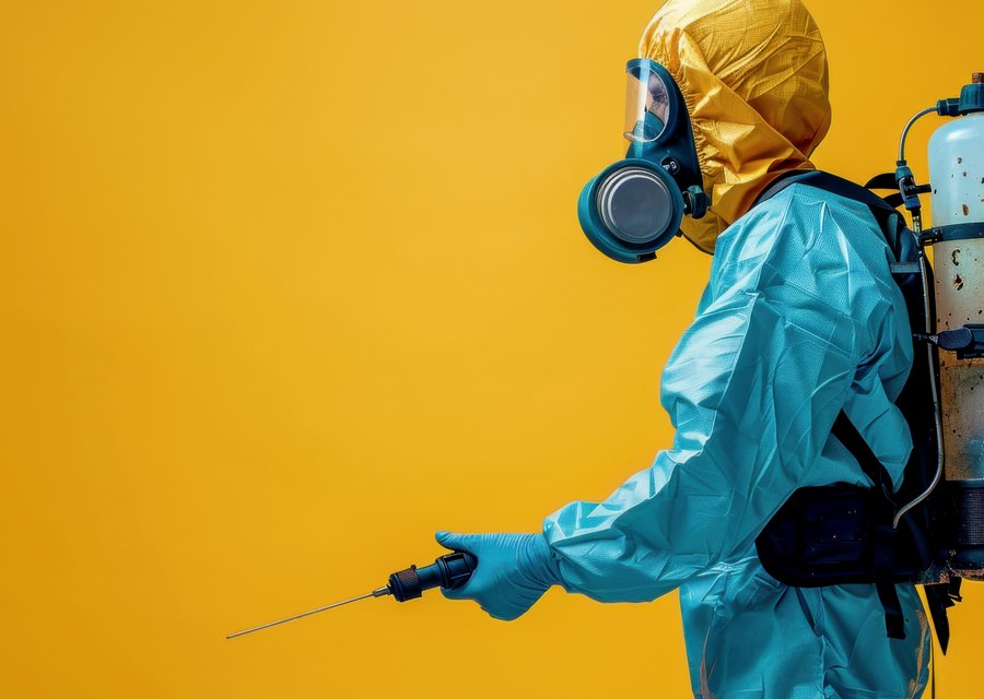 Ehrlich Pest Control pest control work in Blairstown