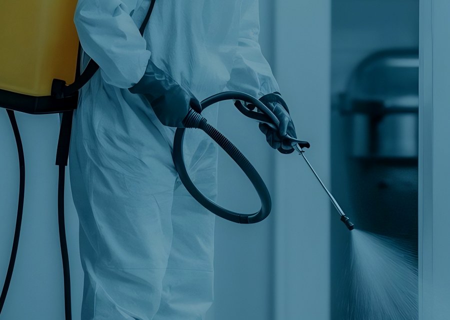Local exterminator Grants Pass